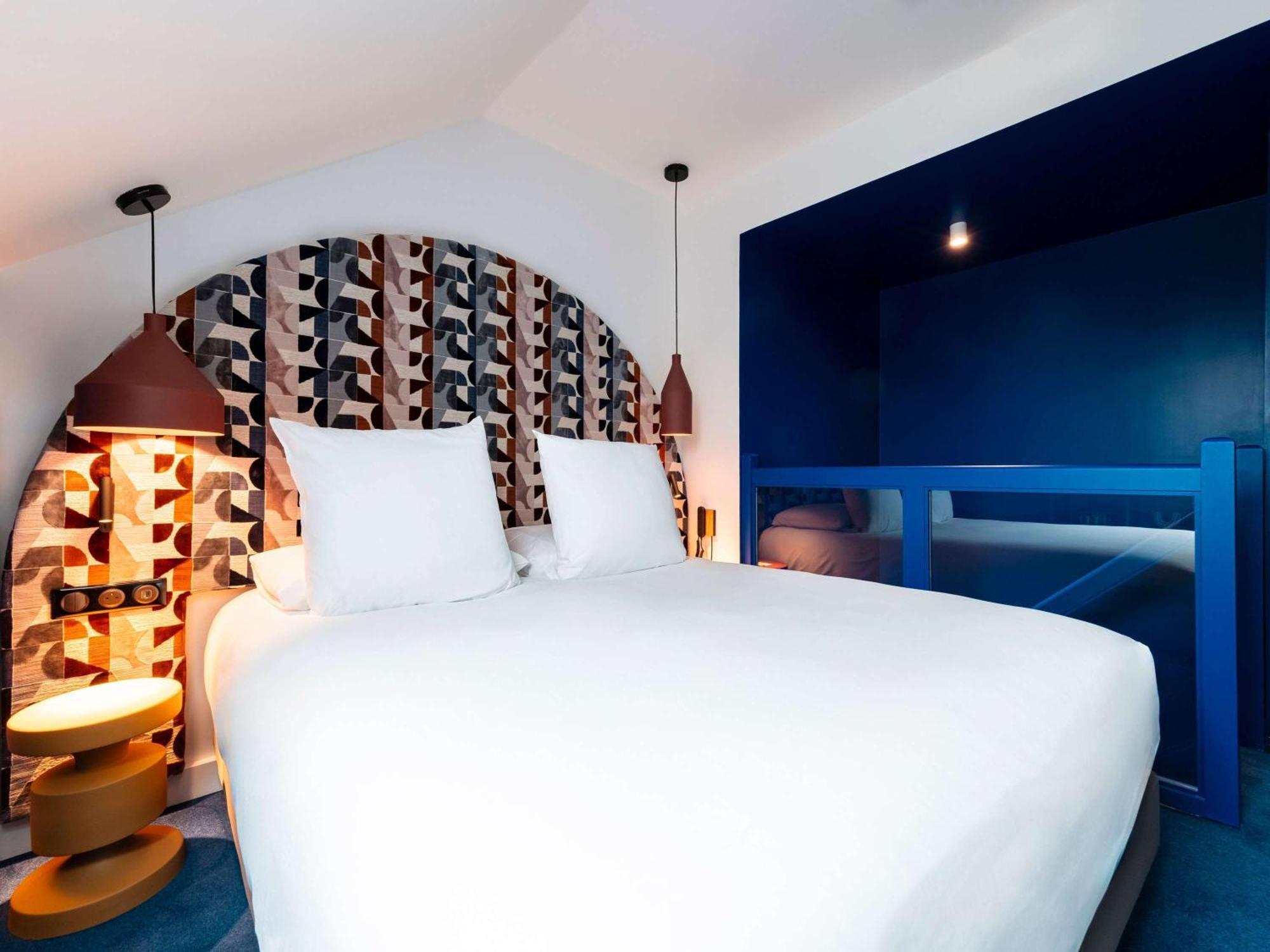 Mercure Quiberon Hotel Exterior foto