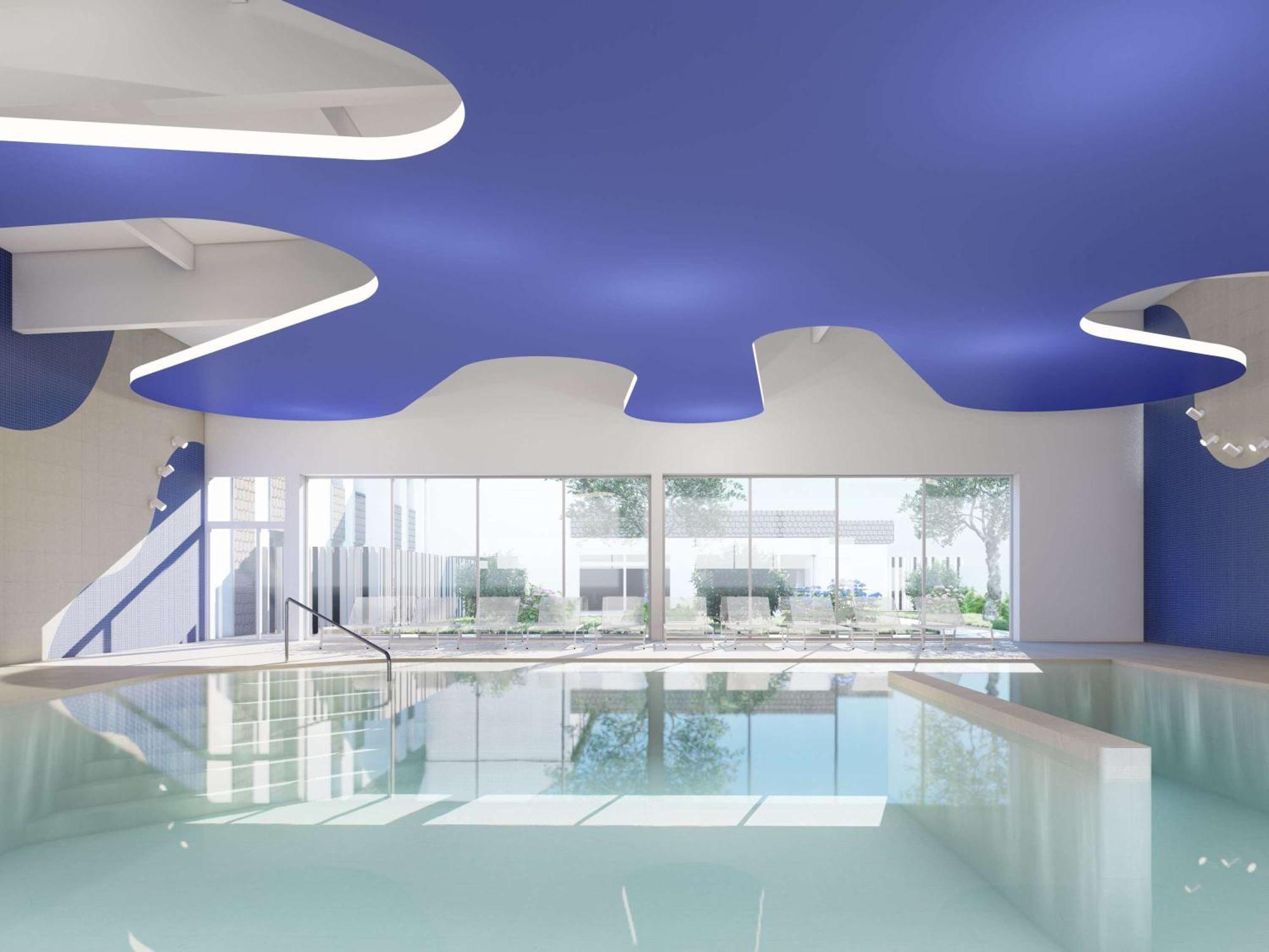 Mercure Quiberon Hotel Exterior foto