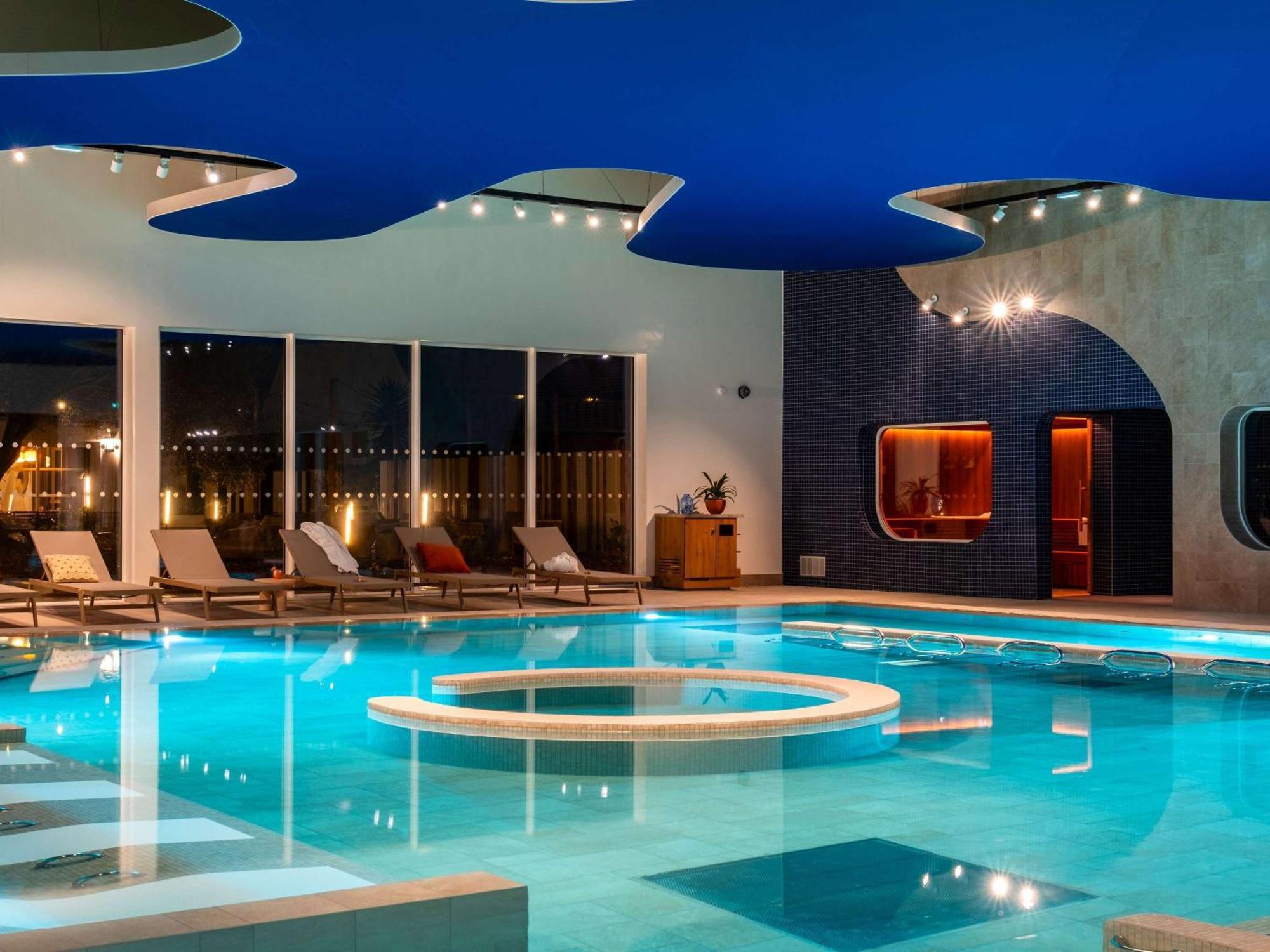 Mercure Quiberon Hotel Exterior foto